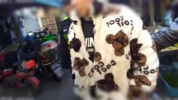 Người đàn ông bị bắt vì trộm 16kg thịt phơi ngoài hành lang, lời khai gây sốc Ảnh 2