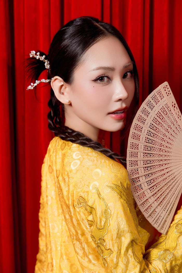 Mai Phương: 'Tôi áp lực khi bắt đầu lại từ con số 0' Ảnh 2