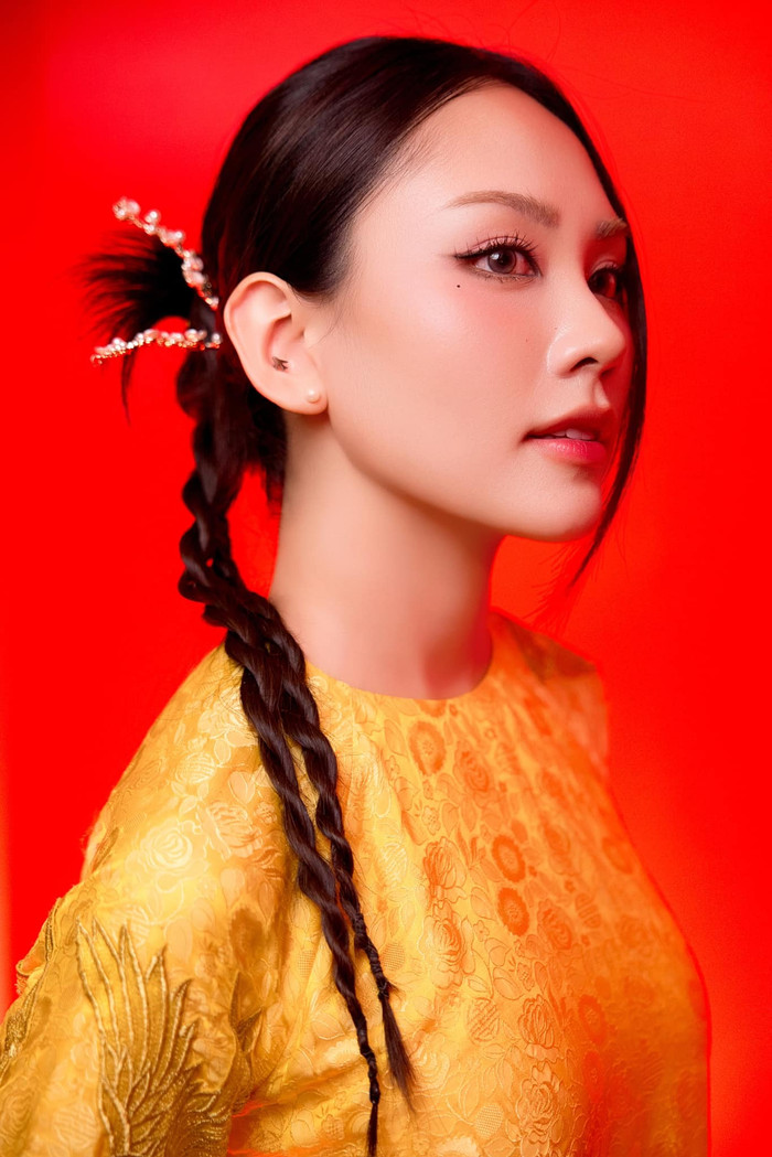 Mai Phương: 'Tôi áp lực khi bắt đầu lại từ con số 0' Ảnh 5