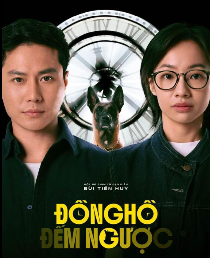 NSND Trung Anh được xác nhận là một trong những gương mặt gạo cội tham gia bộ phim truyền hình Đồng Hồ Đếm Ngược.