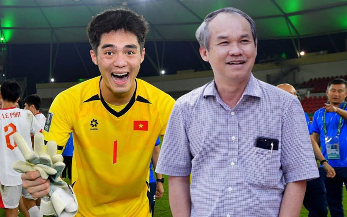 Bầu Đức là người rất có tâm với bóng đá nước nhà.