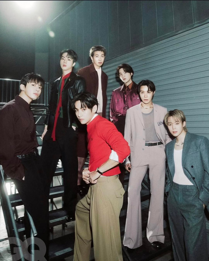 Cuộc 'so găng' giữa BTS và Stray Kids Ảnh 4