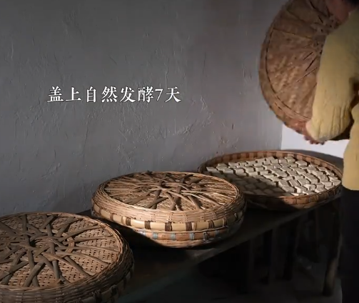 Sự thật về món đậu phụ mốc lông trắng gây sốt cộng đồng mạng Ảnh 3