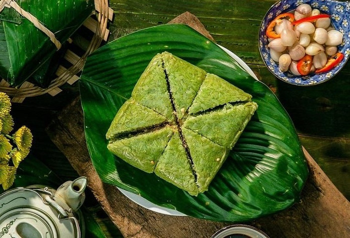 Đừng chủ quan với bánh chưng sau Tết: Nguy cơ nhiễm khuẩn từ cách bảo quản sai Ảnh 1