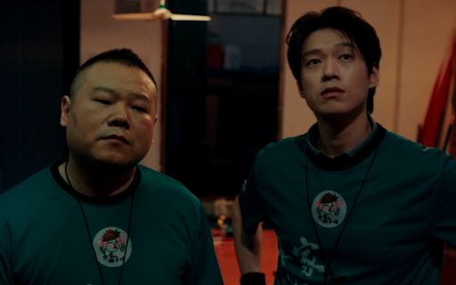 Top 10 phim Hoa ngữ bị 'bỏ quên' năm 2026: Càng xem càng hay Ảnh 14