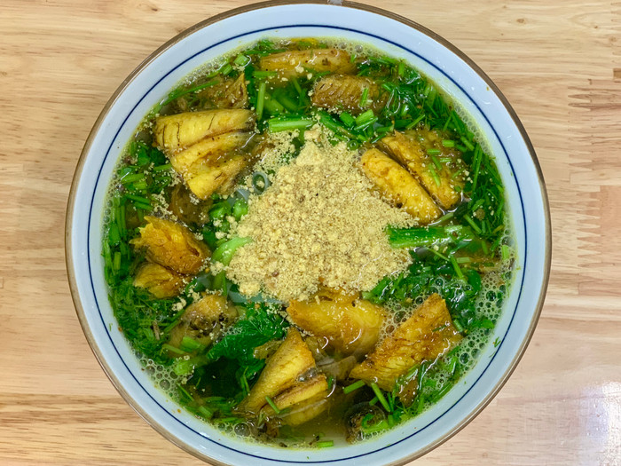 Tết về Hưng Yên quê Sơn Tùng M-TP, thưởng thức loạt món ngon nức tiếng Ảnh 4