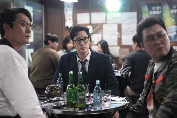 8 bộ phim truyền hình Hàn Quốc đáng mong chờ nhất 2026 của đài SBS Ảnh 5