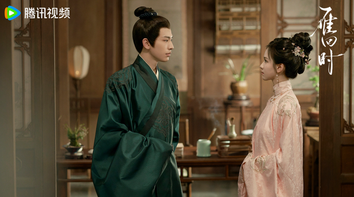 10 phim ngôn tình Trung Quốc cưới trước yêu sau hay nhất thập kỷ Ảnh 10