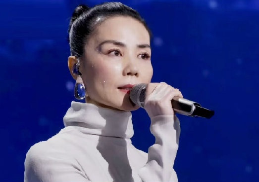 Thất vọng với 'Thiên hậu' Vương Phi Ảnh 1