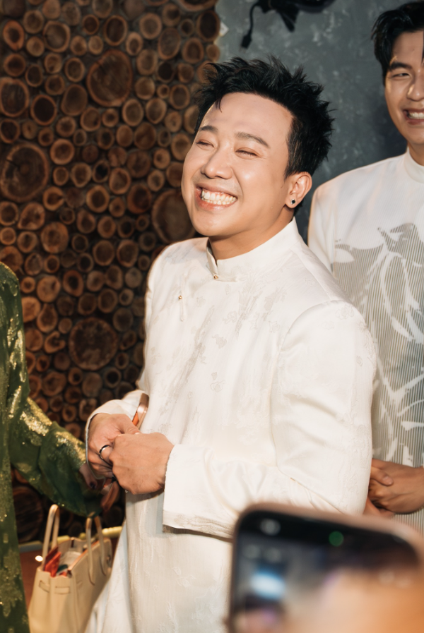 Trấn Thành trong chuỗi cinetour quảng bá Thỏ Ơi!!