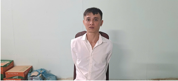 Đối tượng Bùi Vĩnh An.