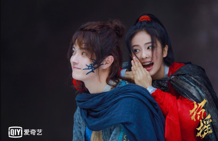 10 phim cổ trang ngôn tình Trung Quốc hay nhất thập kỷ Ảnh 4