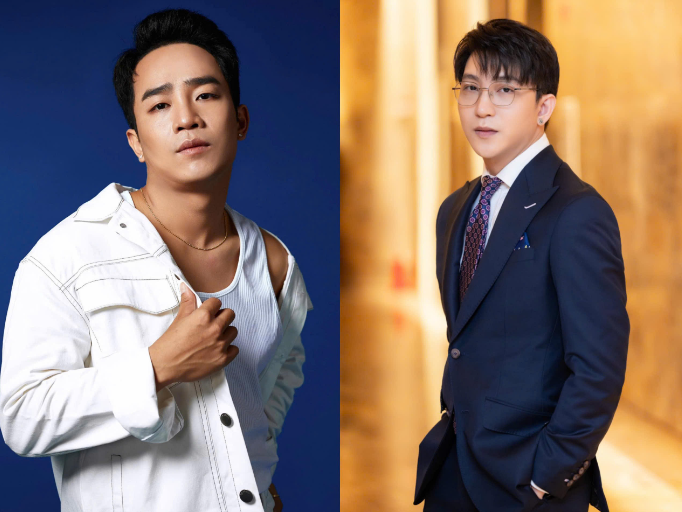 Đỗ Duy Nam và B Trần, hai mỹ nam tuổi Ngọ quen mặt trên sóng giờ vàng