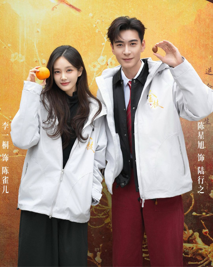 Dù mới chỉ hé lộ những hình ảnh đầu tiên, phim Kim Chi đã tạo được sự chú ý nhờ tạo hình cổ trang được đầu tư và sự kết hợp của Trần Tinh Húc và Lý Nhất Đồng.