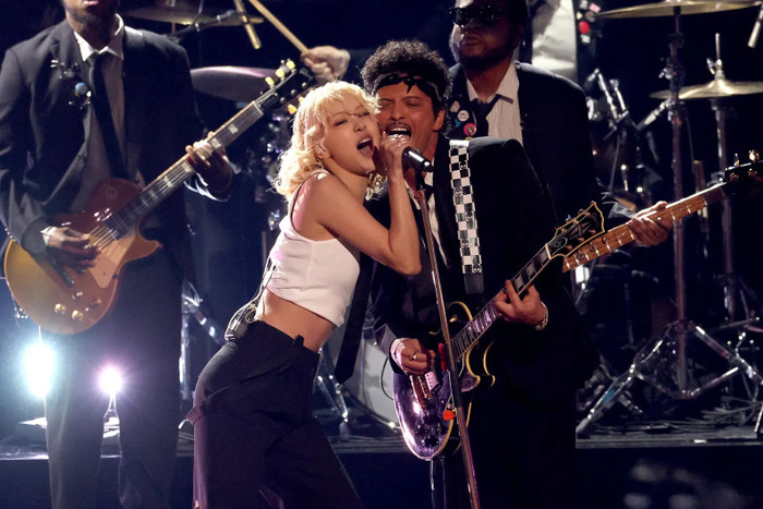 Ảnh: Frazer Harrison/Getty Images.