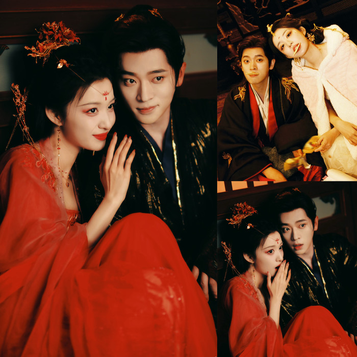 Phim Thành Hà Thể Thống do Vương Sở Nhiên và Thừa Lỗi đóng chính đang nhận được nhiều sự quan tâm từ công chúng.