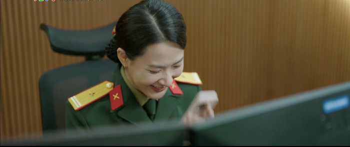 Không giới hạn tập 1: Kiên đẹp trai xuất sắc, bảo sao con gái thủ trưởng lại đổ gục Ảnh 6