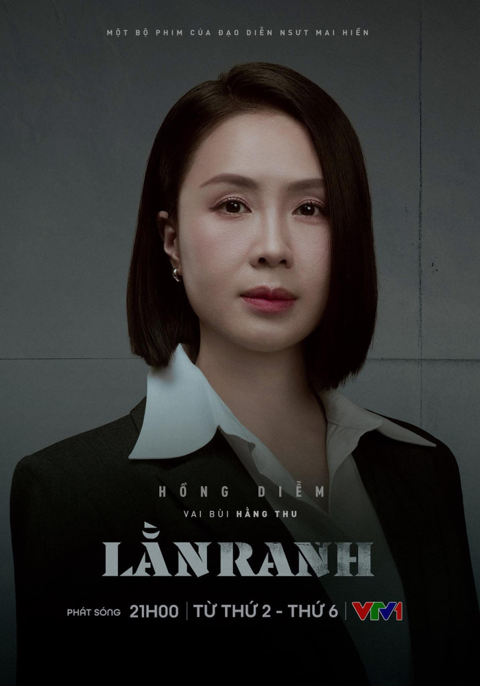 Hồng Diễm hé lộ 1 thay đổi quan trọng sau thành công Lằn Ranh Ảnh 1