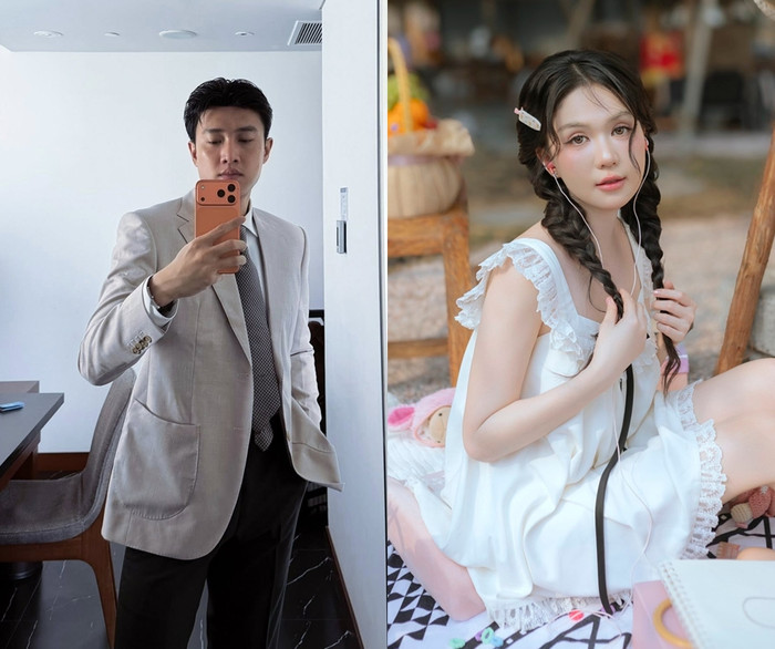 Ngọc Trinh nhận xét Quốc Trường tinh tế, chân thành. 