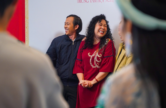 Hoài Linh vẫn chưa chịu dừng lại Ảnh 1