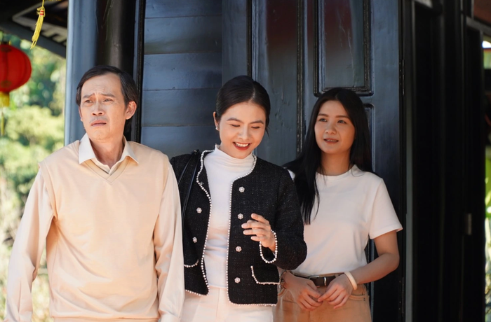 Hoài Linh góp mặt trong web-drama Tết Xuân Hạ Được Thu Đông