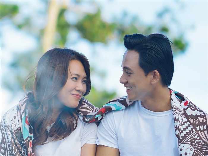 Mỹ Tâm và Mai Tài Phến là 2 người bạn cực thân thiết của nhau.