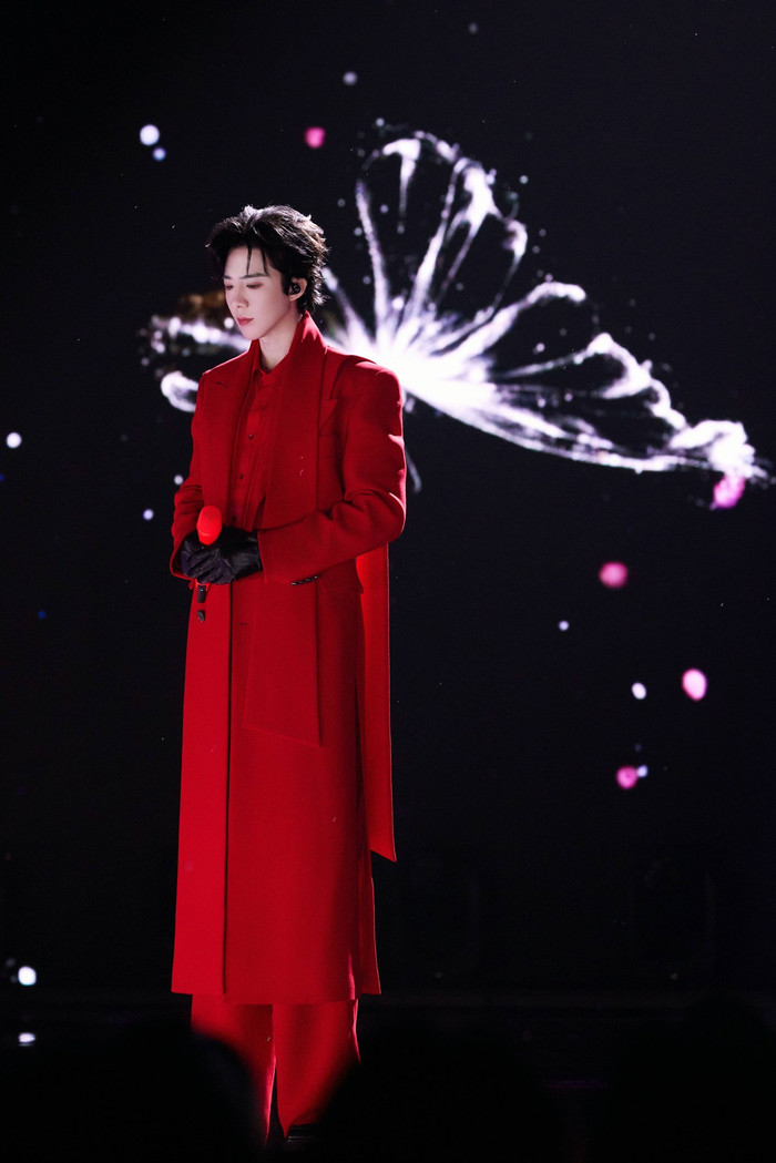 Nam ca sĩ 'gây sốt' tại Xuân Vãn 2026, danh tính chẳng ai xa lạ Ảnh 5