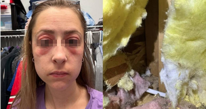 Chi hơn 9 tỷ đồng mua nhà, cô gái 28 tuổi mắc bệnh lạ sau 2 ngày vào ở Ảnh 2