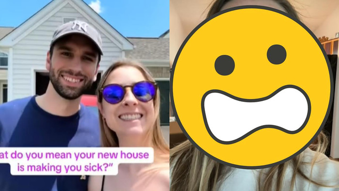 Chi hơn 9 tỷ đồng mua nhà, cô gái 28 tuổi mắc bệnh lạ sau 2 ngày vào ở Ảnh 1