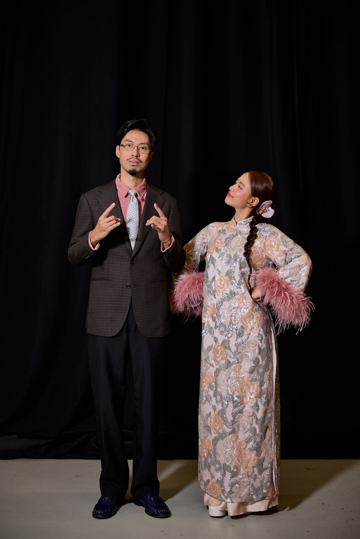 Hoàng Thùy Linh đã chịu công khai với Đen Vâu Ảnh 2