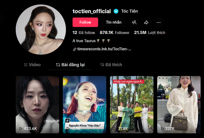 Nữ diễn viên Hàn Quốc giống Tóc Tiên như 'đúc khuôn', ai xem cũng hoa cả mắt Ảnh 2