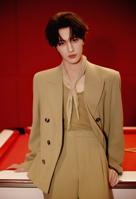 Top 10 nam diễn viên phim ngắn Hoa ngữ đẹp trai nhất do cộng đồng mạng bình chọn Ảnh 6