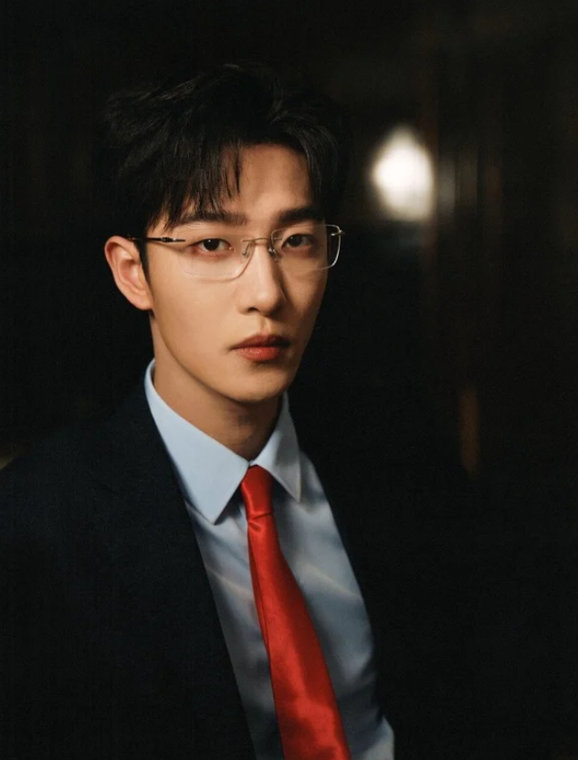 Top 10 nam diễn viên phim ngắn Hoa ngữ đẹp trai nhất do cộng đồng mạng bình chọn Ảnh 3