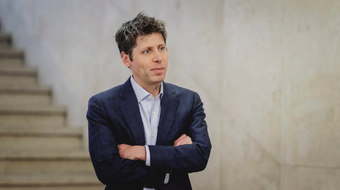 Sam Altman - CEO của OpenAI. ẢNH: CNBC