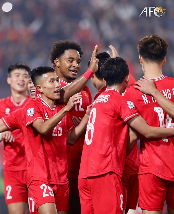 Tuyển Việt Nam sẽ thắng Malaysia 3-0. Ảnh: AFC