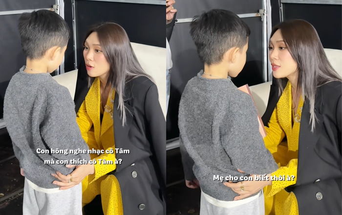 Gặp khán giả chưa từng nghe nhạc của mình, Mỹ Tâm có phản ứng gây chú ý Ảnh 2