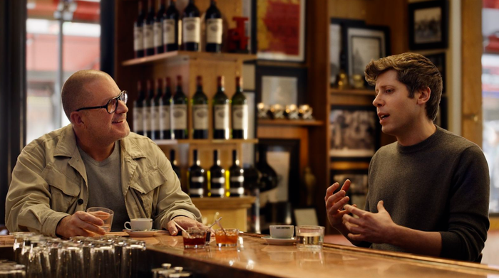 OpenAI đang phát triển một số thiết bị phần cứng AI hợp tác cùng cựu nhà thiết kế Apple Jony Ive. Ảnh: Macrumors