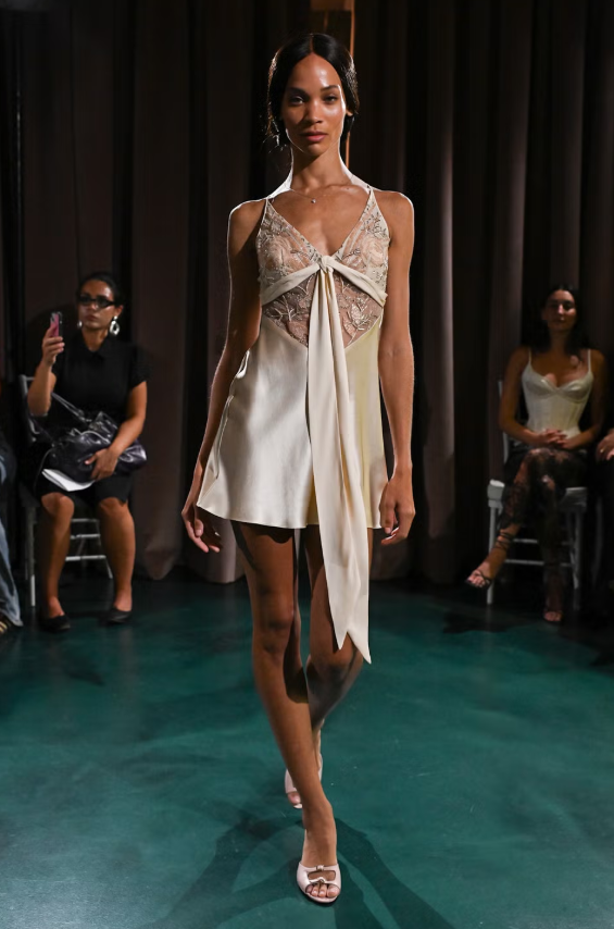 Phong cách phòng ngủ. Ảnh: Elle