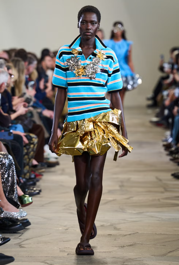 Phong cách thể thao Mỹ. Ảnh: Elle