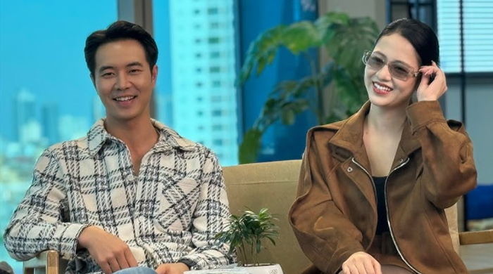 Hai diễn viên hé lộ những khoảnh khắc đáng nhớ sau ống kính