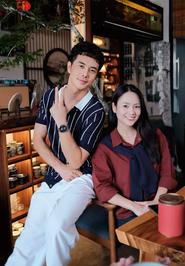 Chemistry tự nhiên của Dũng - Ngân từng là điểm sáng của phim giờ vàng