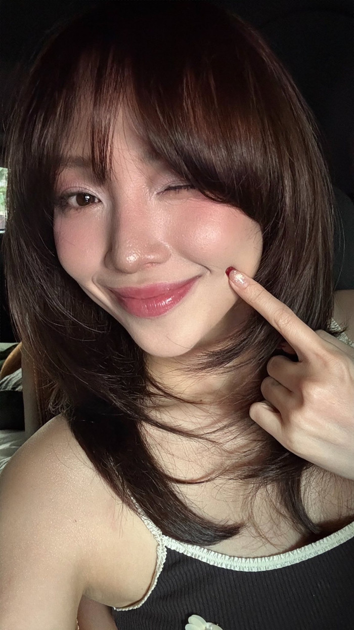 Tóc Tiên phản hồi gây chú ý khi được hỏi về việc có bạn trai hay chưa.