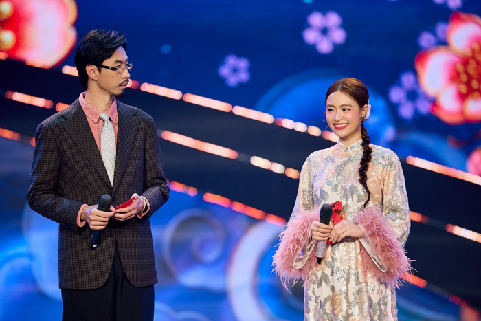 Khán giả đặt nghi vấn Hoàng Thùy Linh ngầm công khai, xác nhận chuyện về chung một nhà với Đen Vâu.