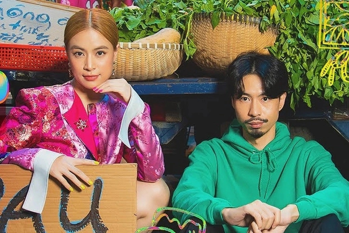 Hành động của Hoàng Thùy Linh khiến dân tình cho rằng, đã đến lúc những tin đồn giữa cô và Đen Vâu được kết thúc.