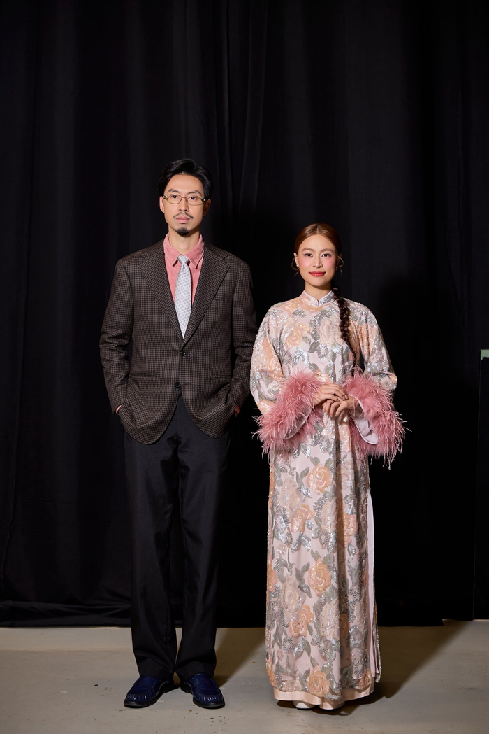 Những hình ảnh được Hoàng Thùy Linh chia sẻ mới đây.