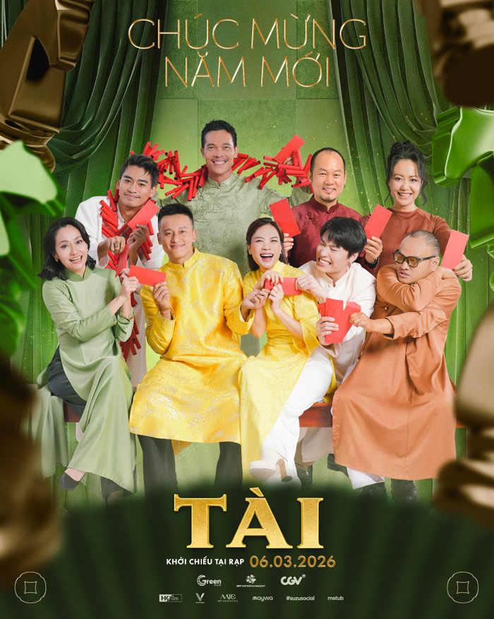 Cũng với nội dung poster nhưng bài đăng trên trang của Mỹ Tâm lại nhận được lượng tượng tác cao hơn so với bài đăng trên trang của phim. (Ảnh: FBNV)