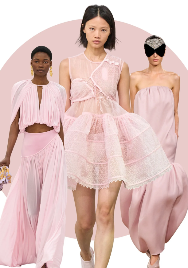 5 gam màu mới mùa Xuân 2026 soán ngôi bảng màu trung tính Ảnh 2