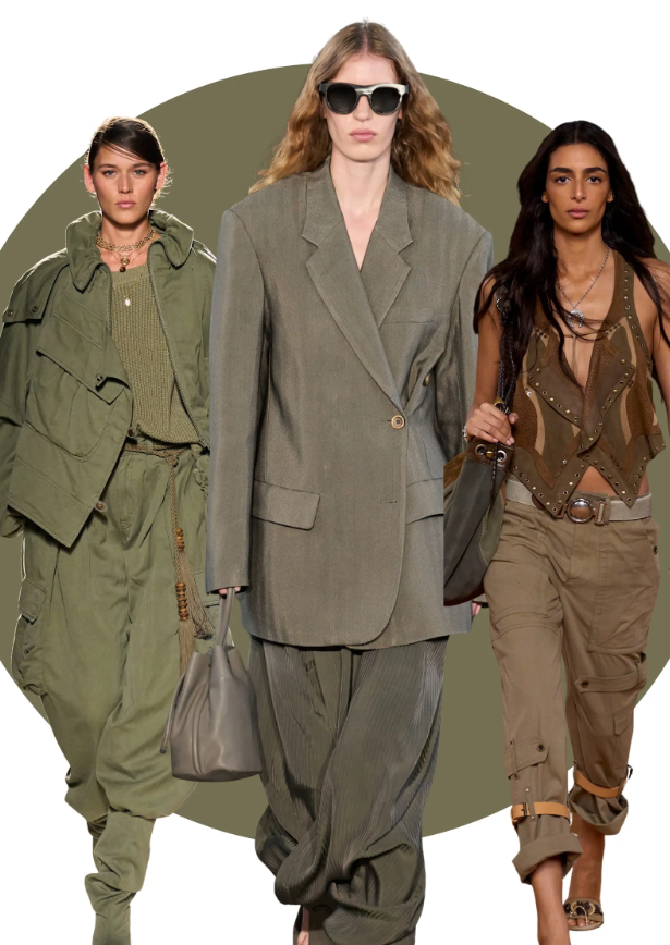 5 gam màu mới mùa Xuân 2026 soán ngôi bảng màu trung tính Ảnh 4