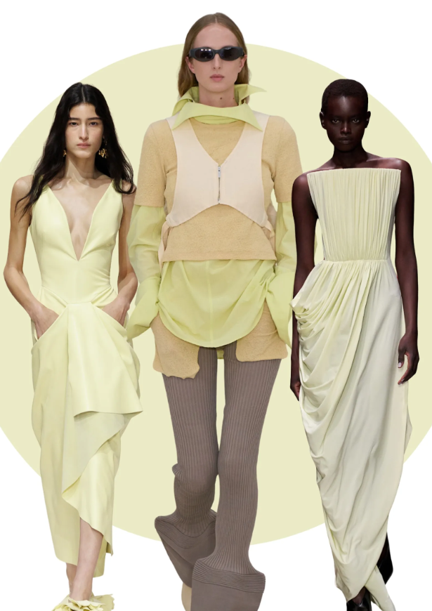 5 gam màu mới mùa Xuân 2026 soán ngôi bảng màu trung tính Ảnh 5