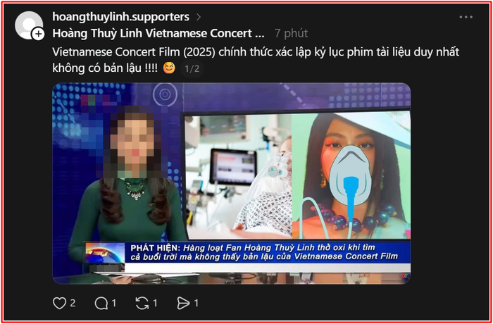 Hết hy vọng với Hoàng Thùy Linh Ảnh 1